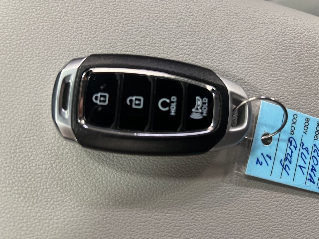 2022 Hyundai Kona SEL