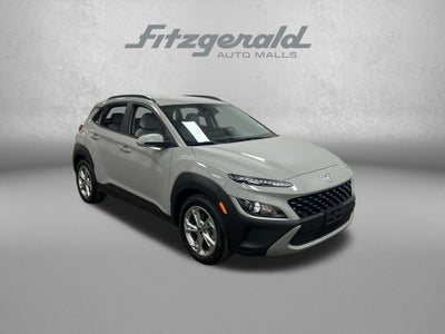 2022 Hyundai Kona SEL