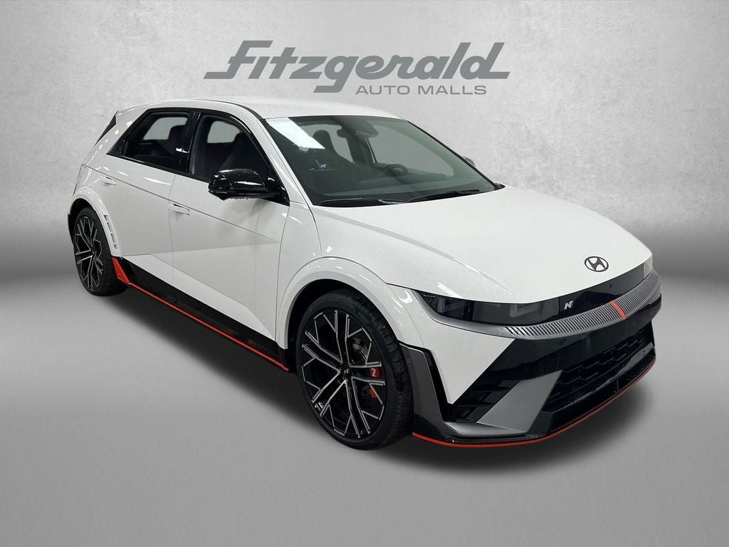 2025 Hyundai IONIQ 5 N Base