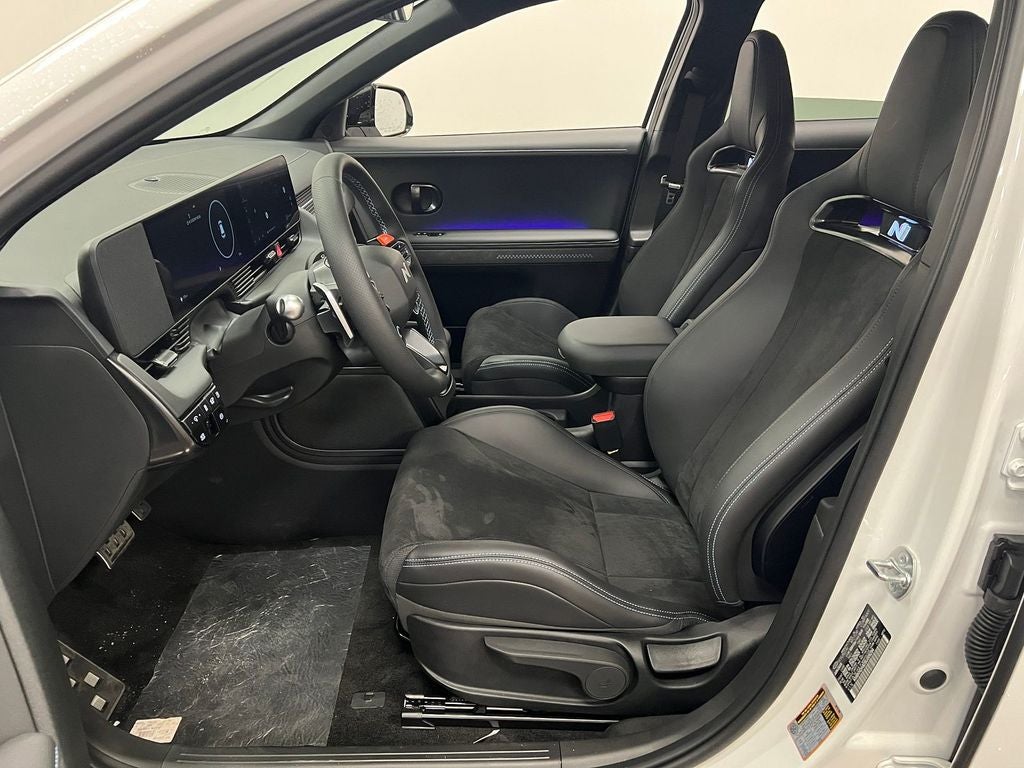 2025 Hyundai IONIQ 5 N Base