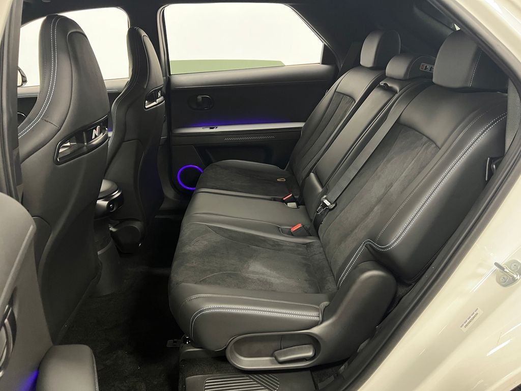2025 Hyundai IONIQ 5 N Base