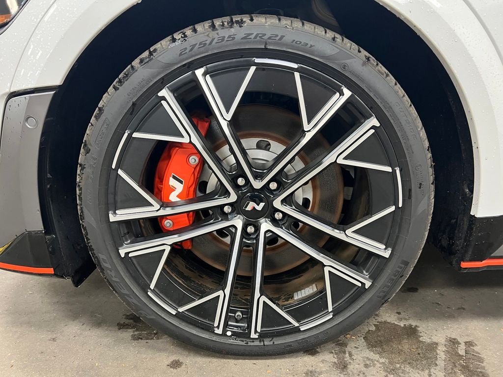 2025 Hyundai IONIQ 5 N Base