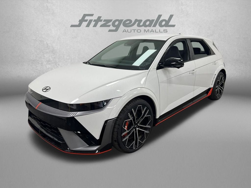 2025 Hyundai IONIQ 5 N Base