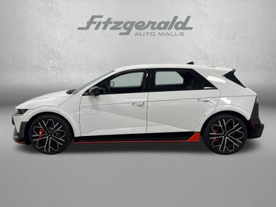 2025 Hyundai IONIQ 5 N Base