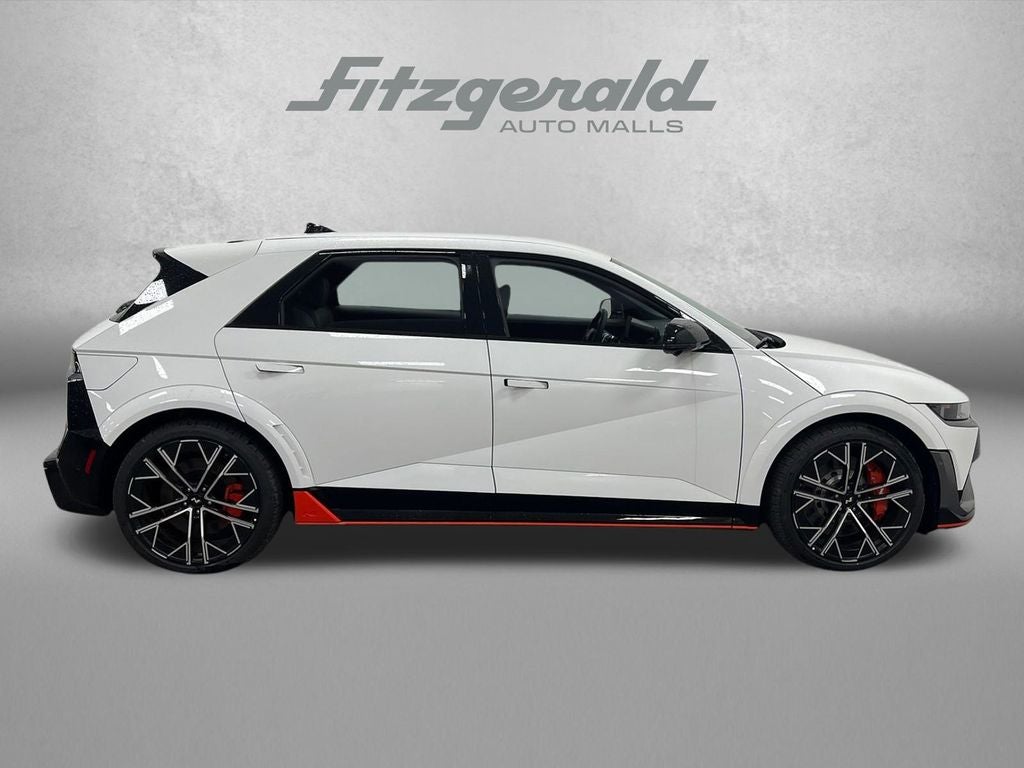 2025 Hyundai IONIQ 5 N Base