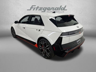 2025 Hyundai IONIQ 5 N Base