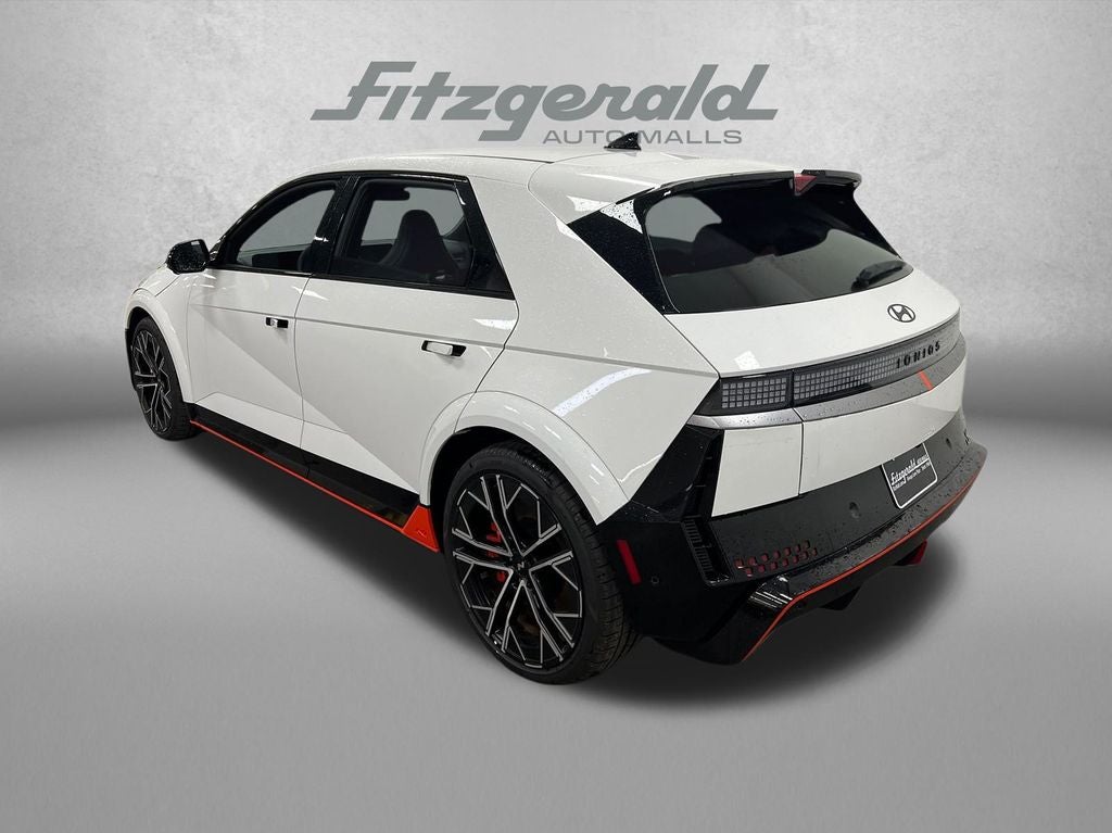 2025 Hyundai IONIQ 5 N Base