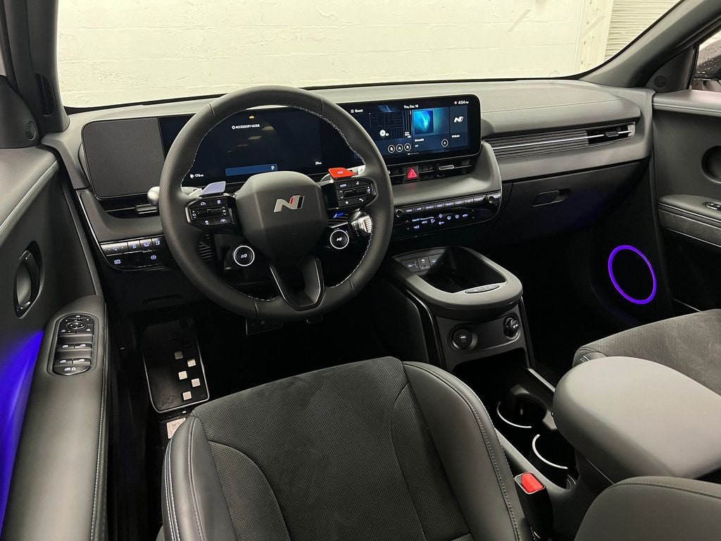 2025 Hyundai IONIQ 5 N Base