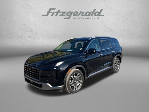 2024 Hyundai Palisade Limited