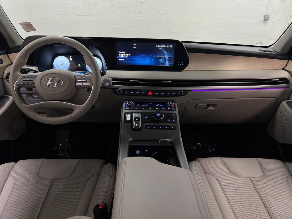 2024 Hyundai Palisade Limited