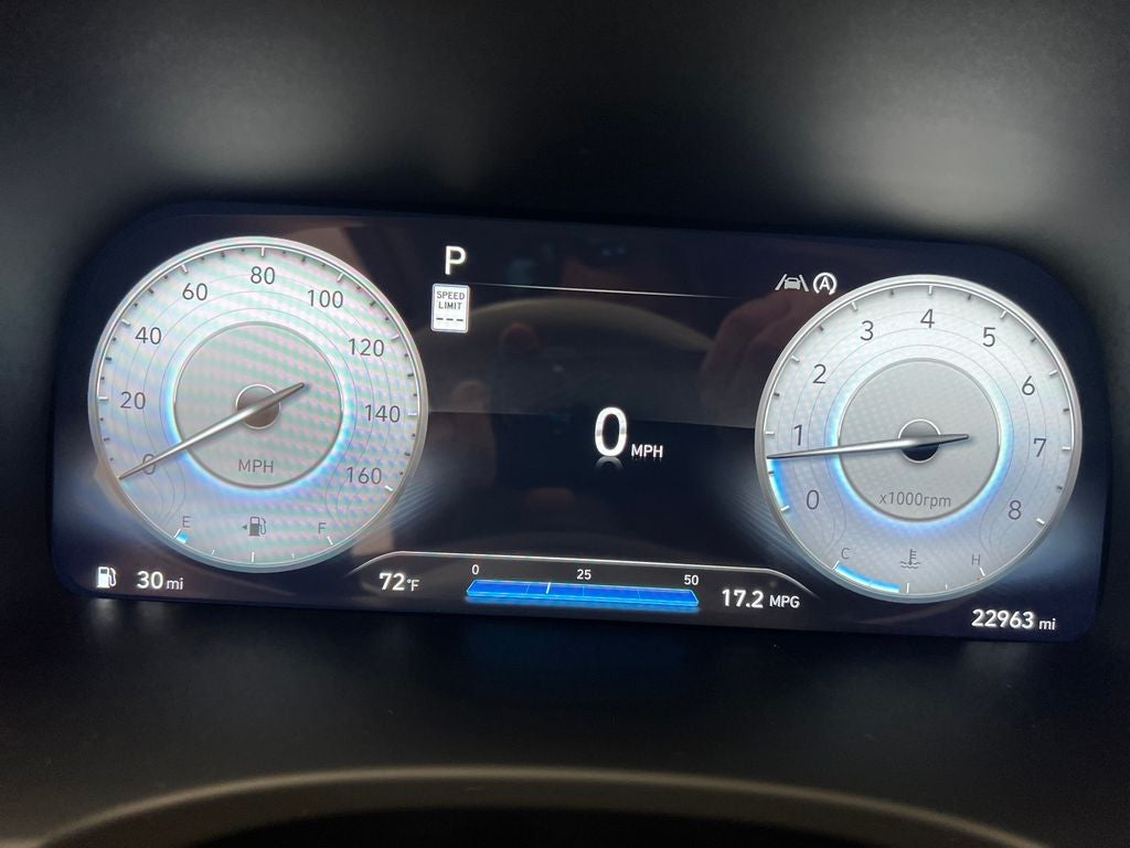 2024 Hyundai Palisade Limited