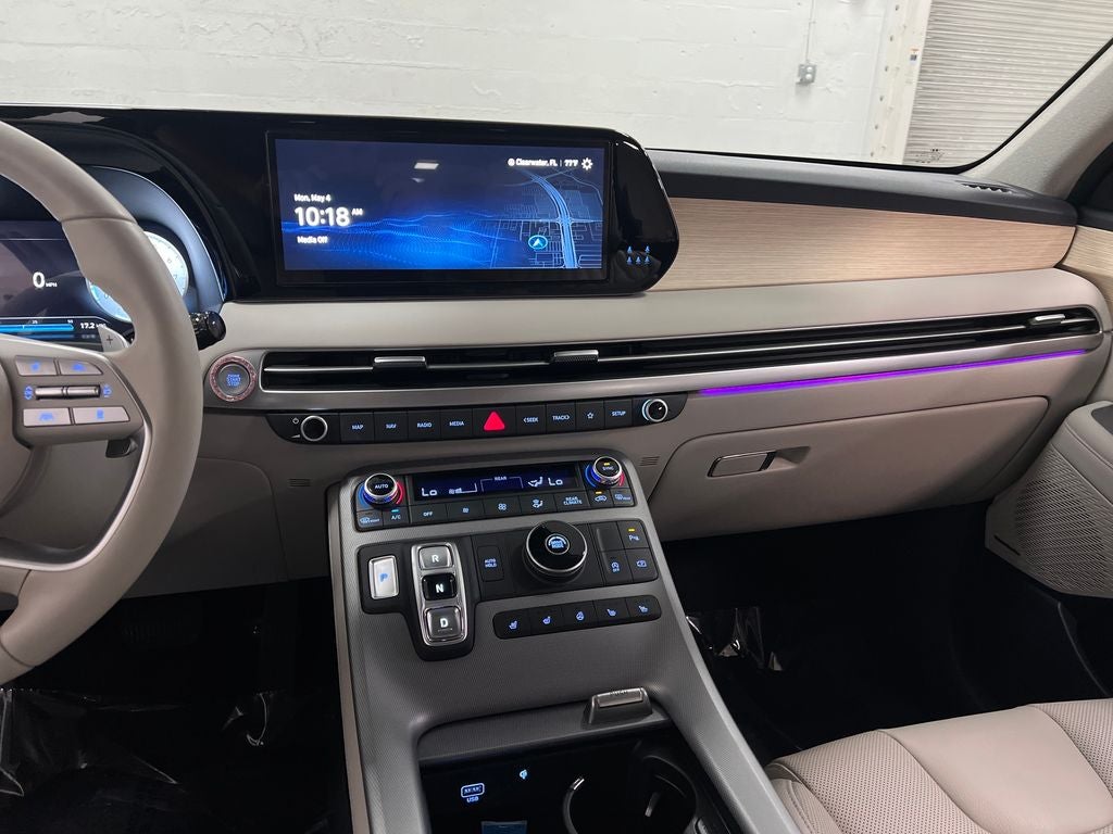 2024 Hyundai Palisade Limited