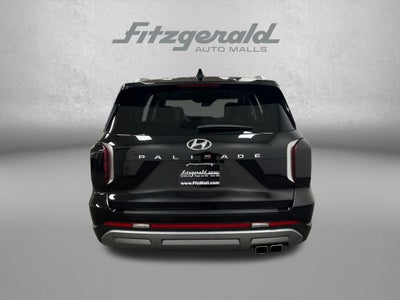2024 Hyundai Palisade Limited