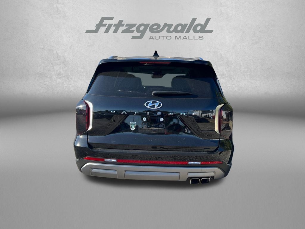 2024 Hyundai Palisade Limited