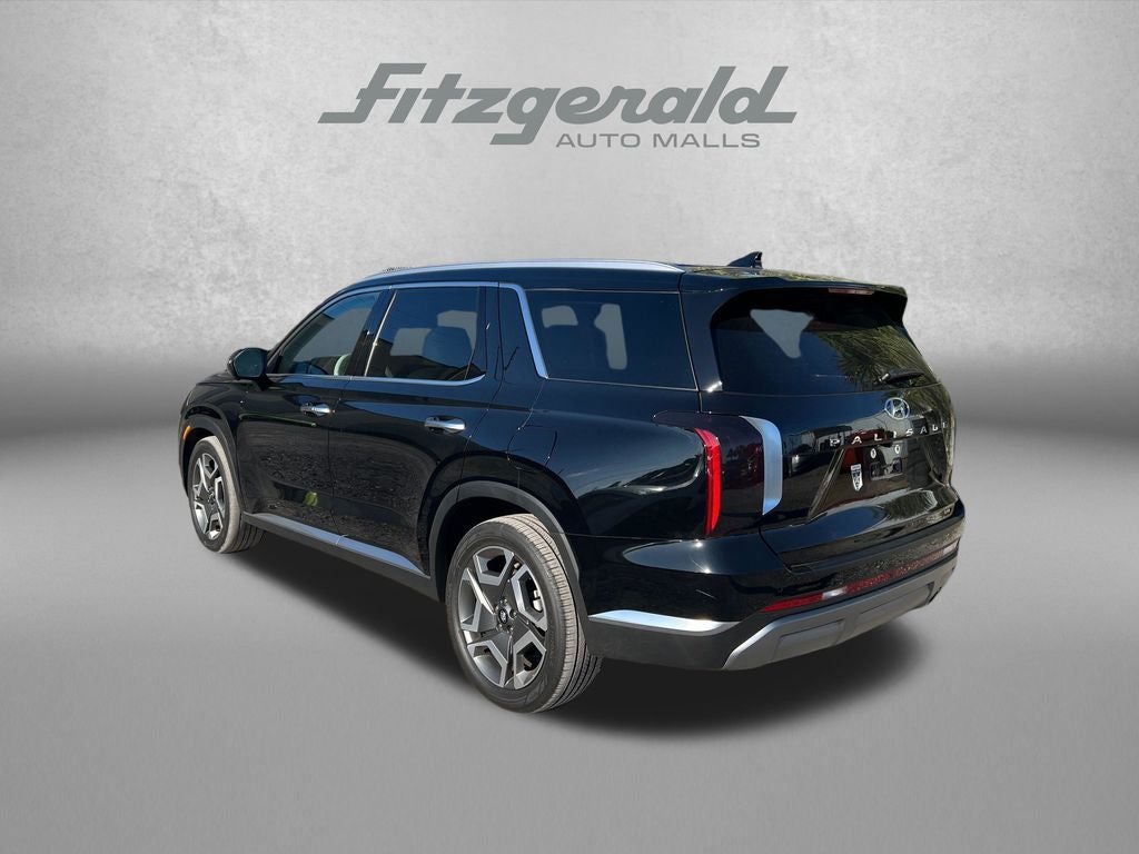 2024 Hyundai Palisade Limited