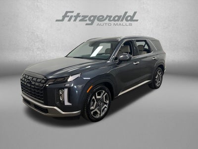 2024 Hyundai Palisade Limited