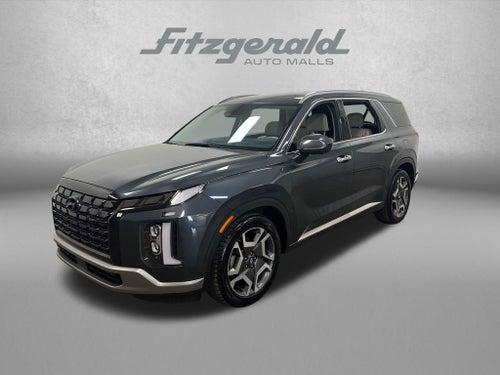 2024 Hyundai Palisade Limited