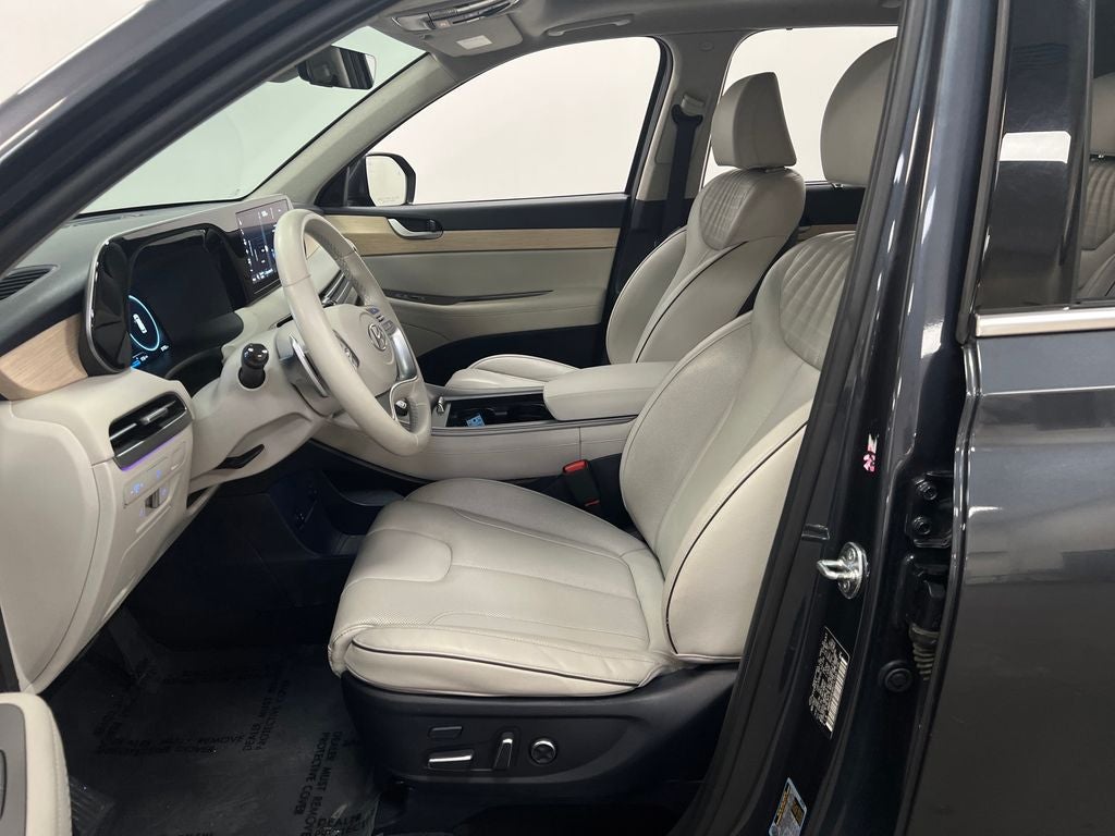 2024 Hyundai Palisade Limited