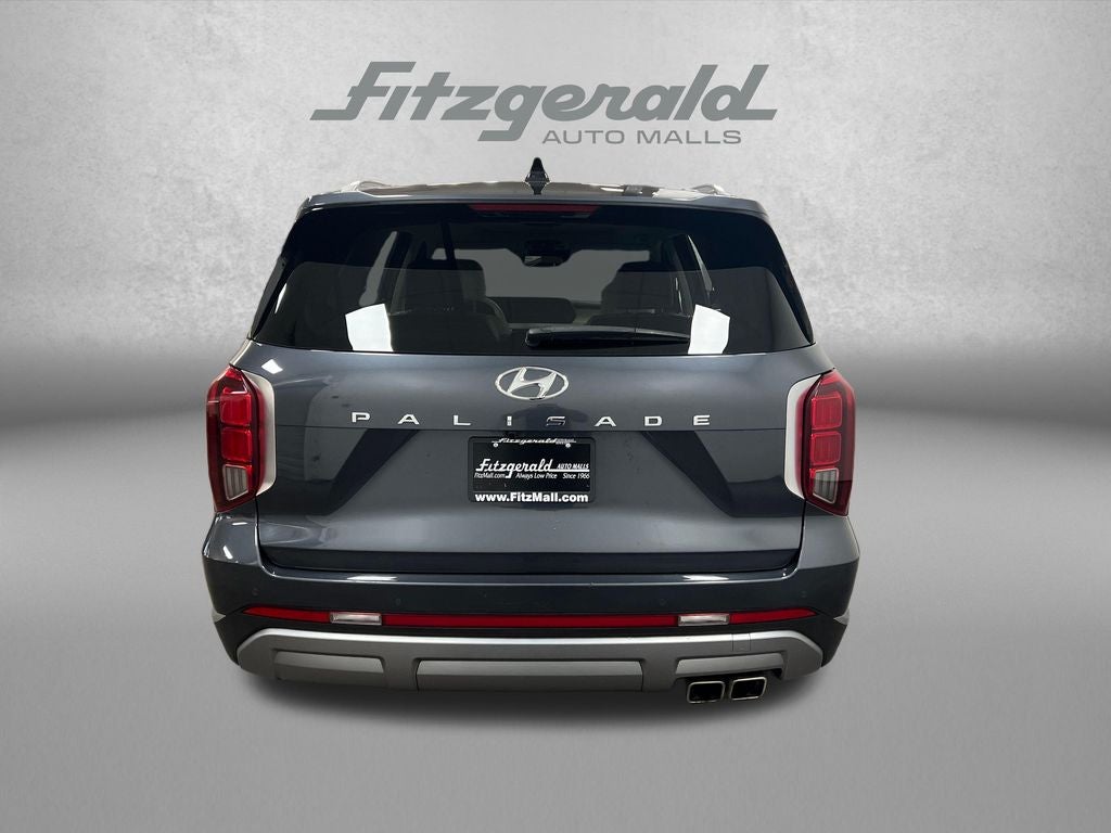 2024 Hyundai Palisade Limited