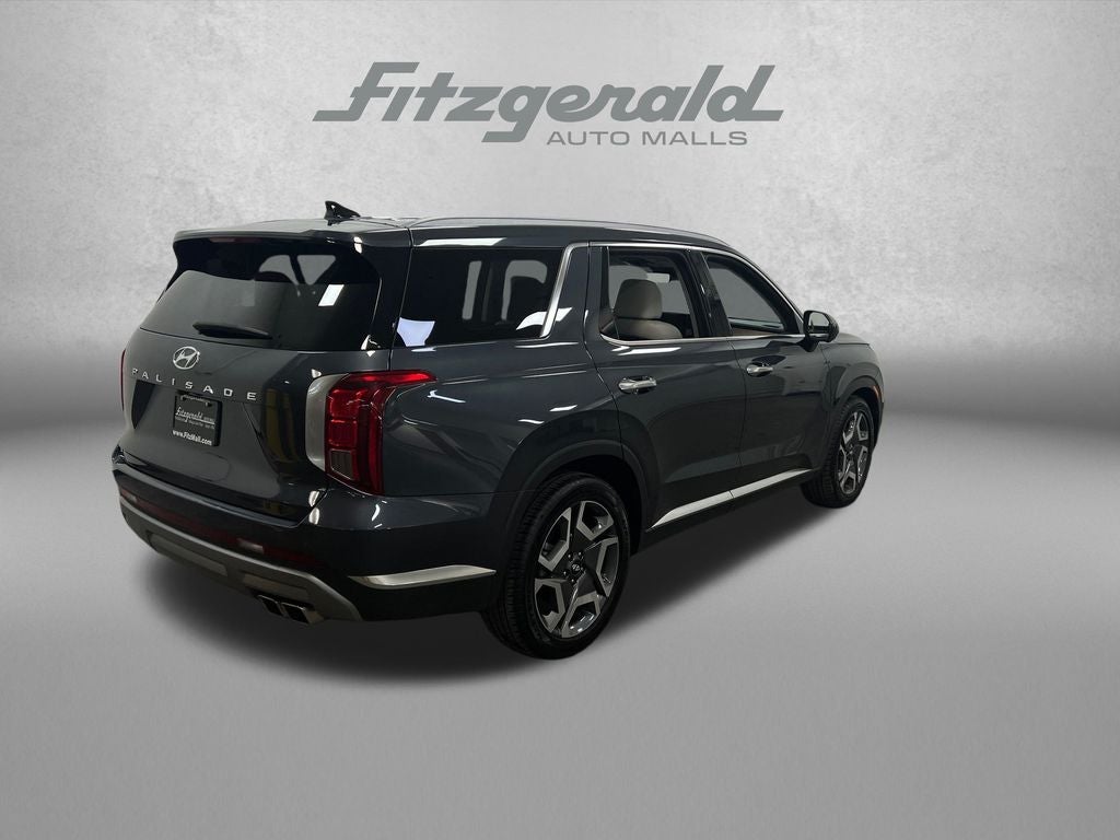 2024 Hyundai Palisade Limited