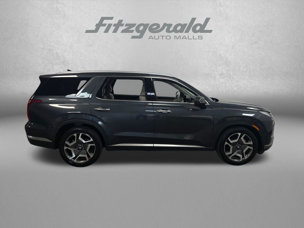 2024 Hyundai Palisade Limited