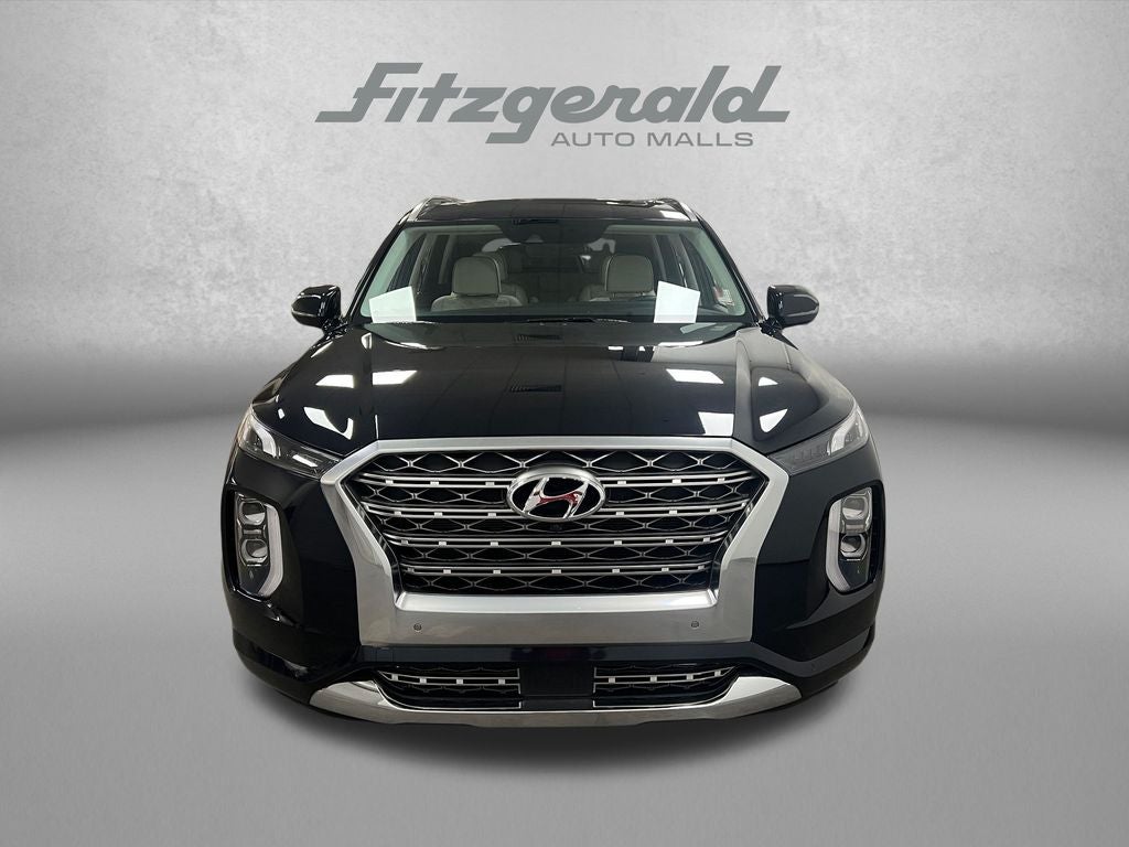 2020 Hyundai Palisade Limited