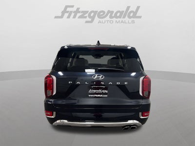 2020 Hyundai Palisade Limited