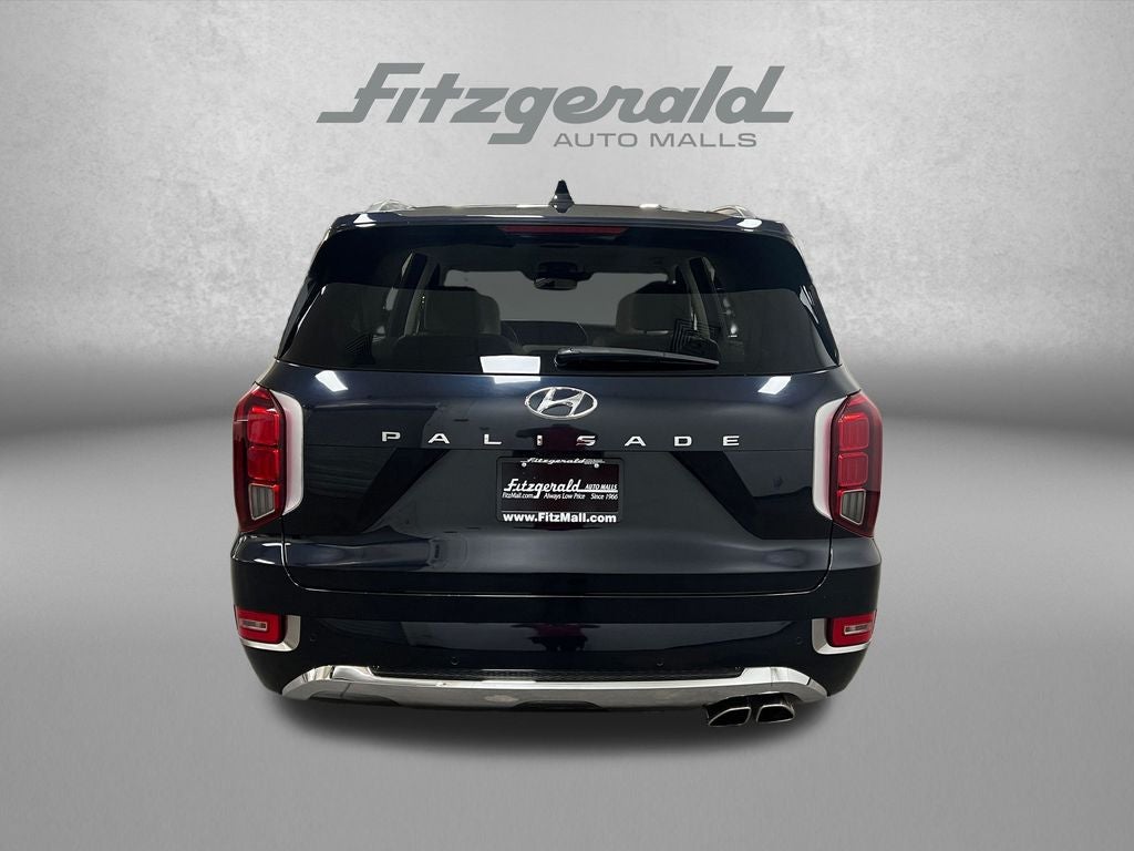 2020 Hyundai Palisade Limited