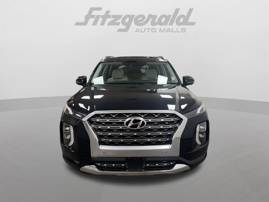2020 Hyundai Palisade Limited
