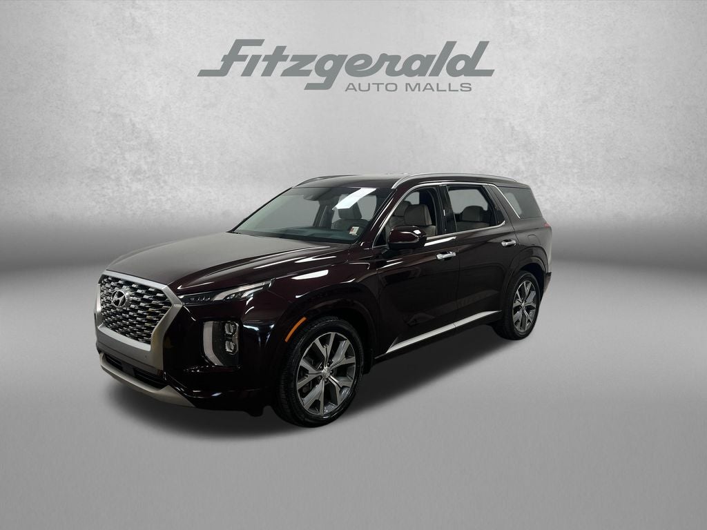 2021 Hyundai Palisade Limited