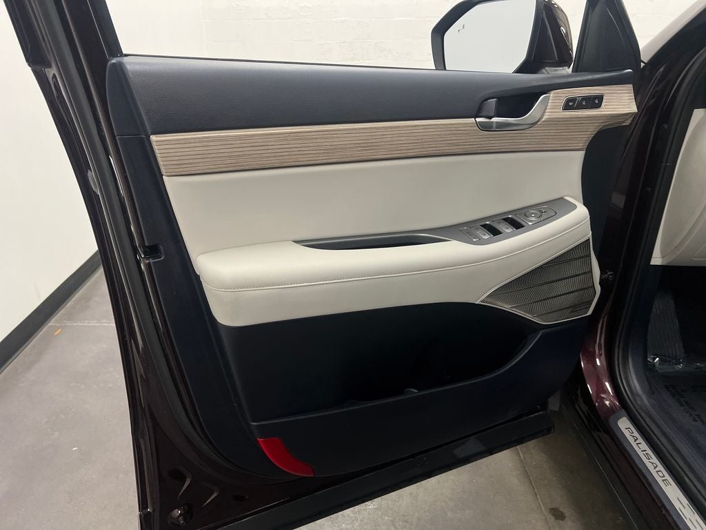 2021 Hyundai Palisade Limited