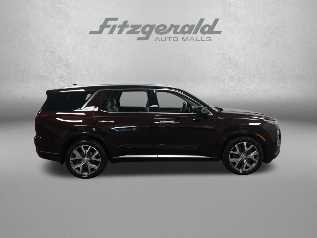 2021 Hyundai Palisade Limited