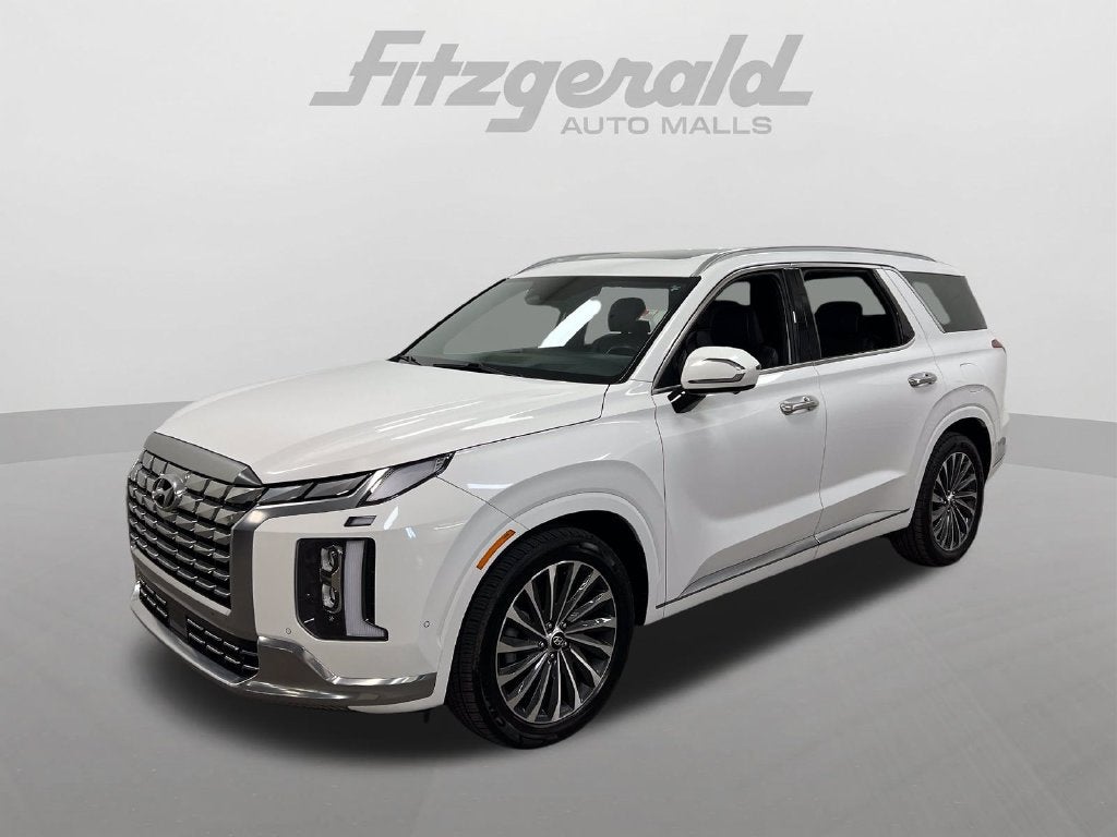 2025 Hyundai Palisade Calligraphy