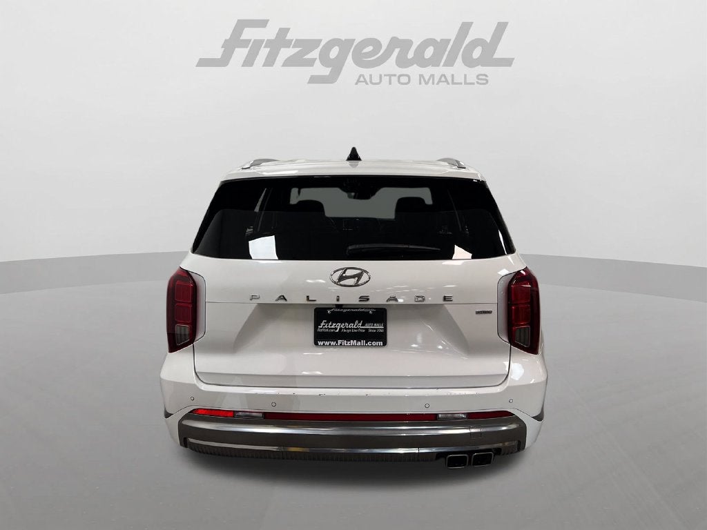 2025 Hyundai Palisade Calligraphy