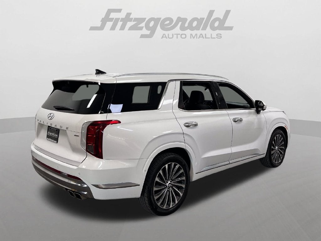 2025 Hyundai Palisade Calligraphy