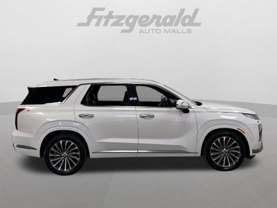 2025 Hyundai Palisade Calligraphy