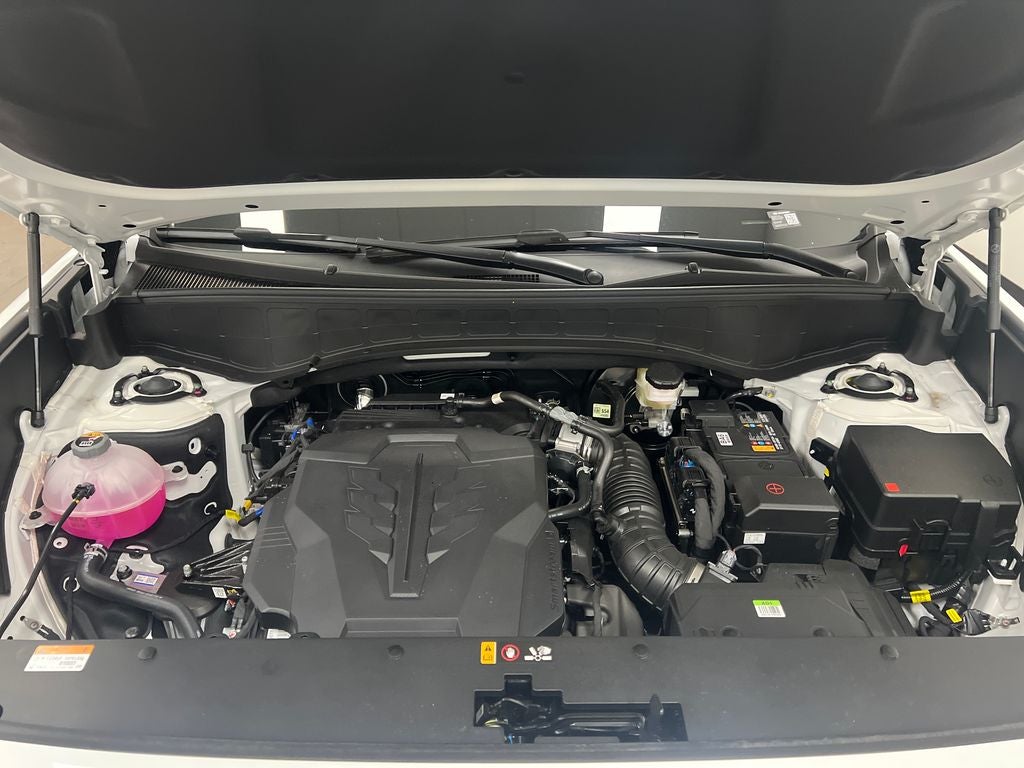 2026 Hyundai Palisade SE