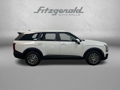 2026 Hyundai Palisade SE