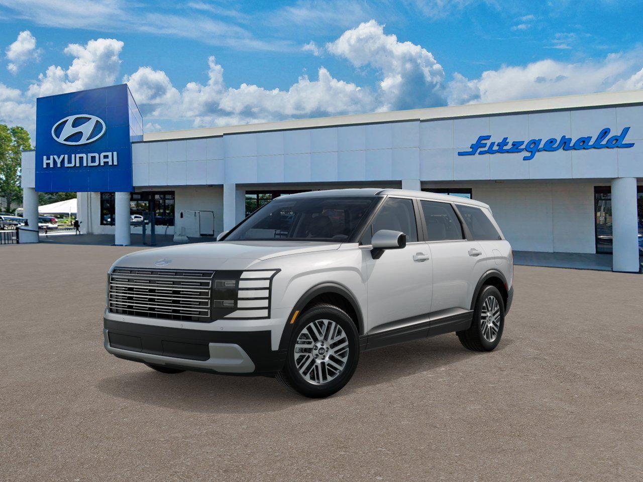 2026 Hyundai Palisade SE