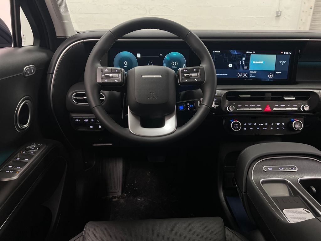 2026 Hyundai Palisade Hybrid Blue SEL Premium 7 Passenger