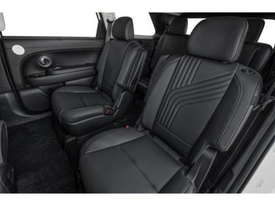 2026 Hyundai Palisade Hybrid Blue SEL Premium 7 Passenger
