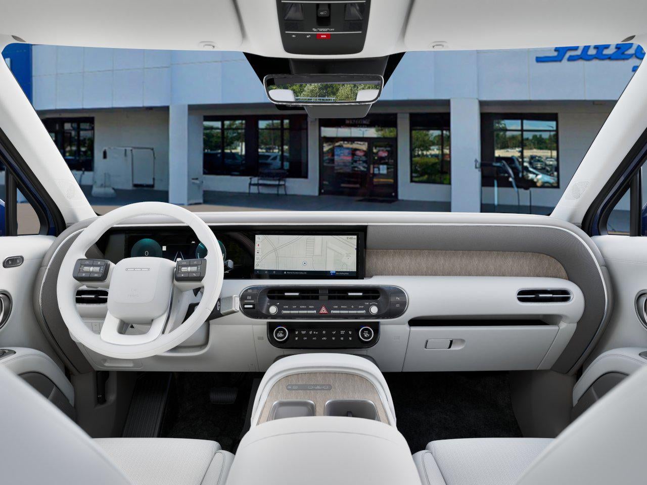 2026 Hyundai Palisade Hybrid Blue SEL Premium 8 Passenger