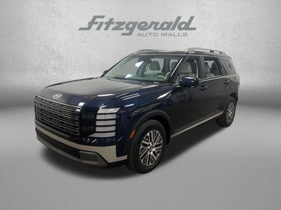 2027 Hyundai Palisade Hybrid Blue SEL Premium 7 Passenger