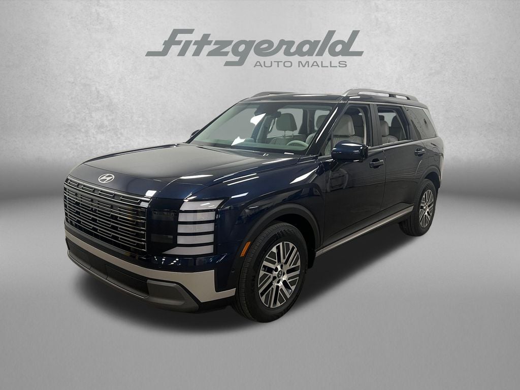 2027 Hyundai Palisade Hybrid Blue SEL Premium 7 Passenger