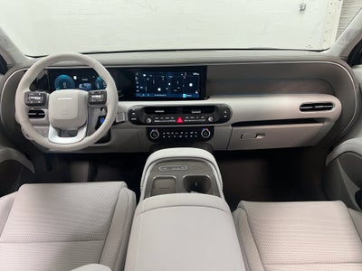 2027 Hyundai Palisade Hybrid Blue SEL Premium 7 Passenger