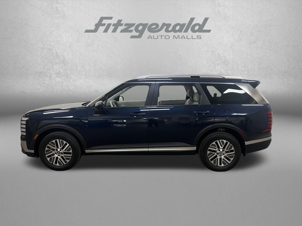 2027 Hyundai Palisade Hybrid Blue SEL Premium 7 Passenger