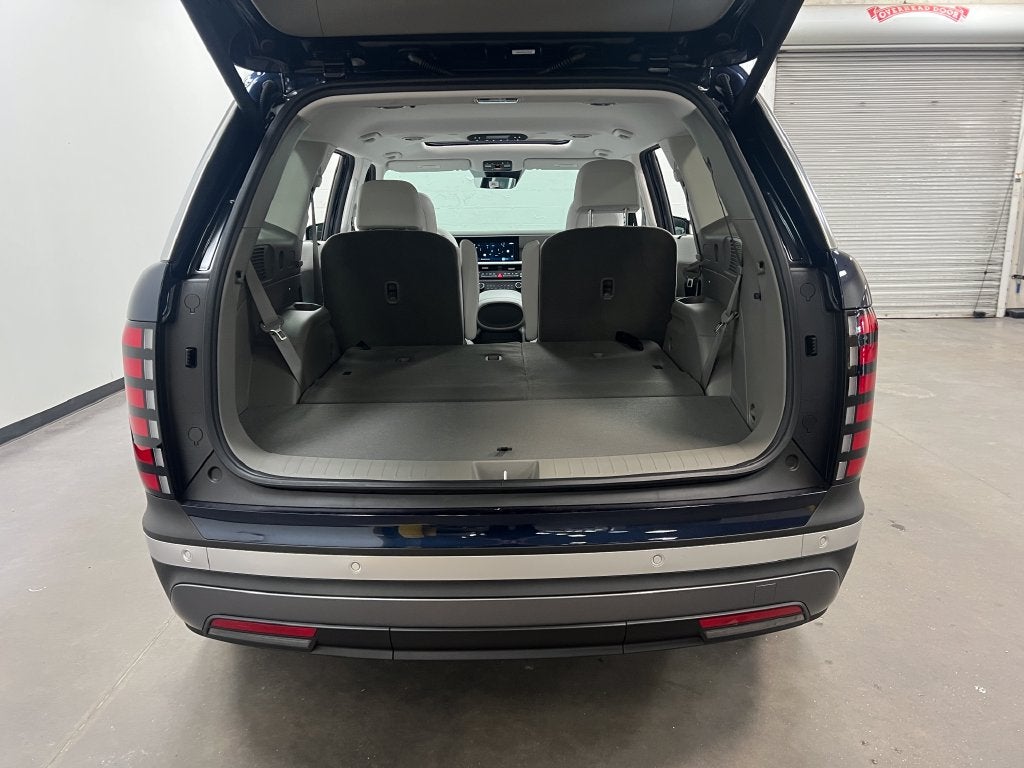 2027 Hyundai Palisade Hybrid Blue SEL Premium 7 Passenger