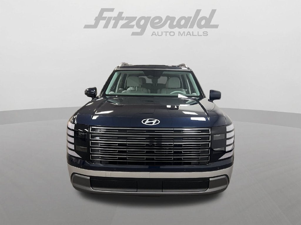2027 Hyundai Palisade Hybrid Blue SEL Premium 7 Passenger