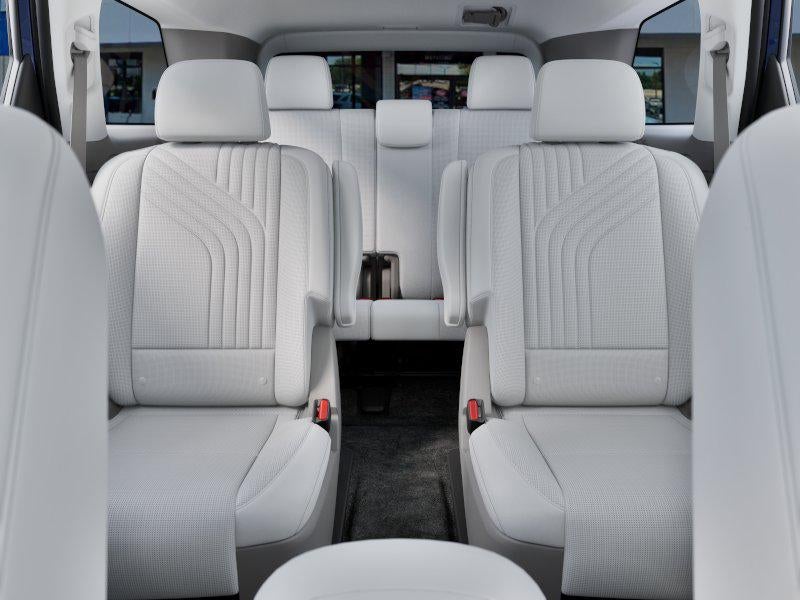 2027 Hyundai Palisade Hybrid Blue SEL Premium 7 Passenger
