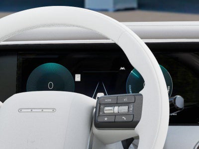 2027 Hyundai Palisade Hybrid Blue SEL Premium 7 Passenger